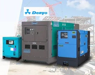 Denyo: Японская надежность, не знающая компромиссов