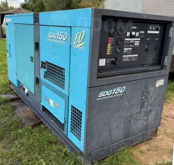 Холодная аренда генератора - тонкости расчета